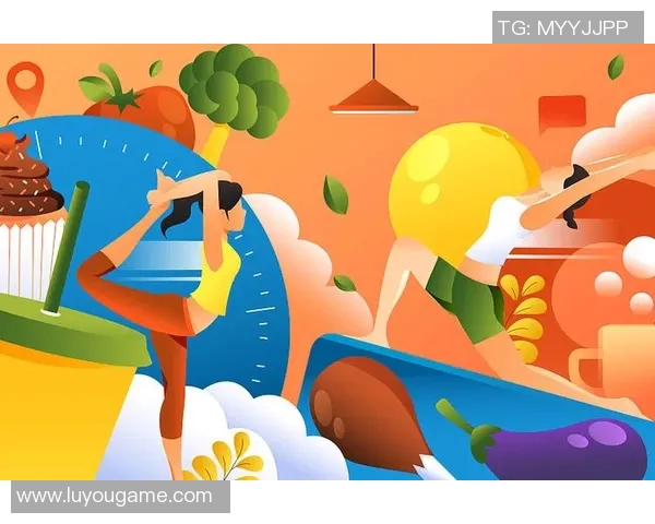 运动乐活，健康生活